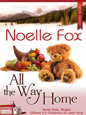 cover image of All the Way Home